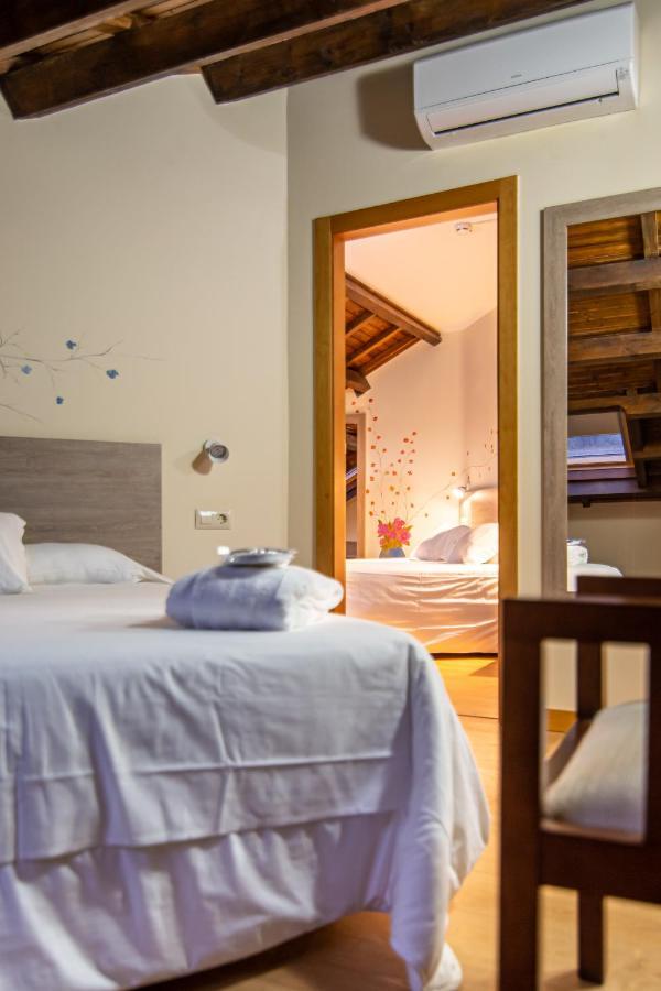 Hotel Balneario Rio Pambre Palas de Rei Kültér fotó