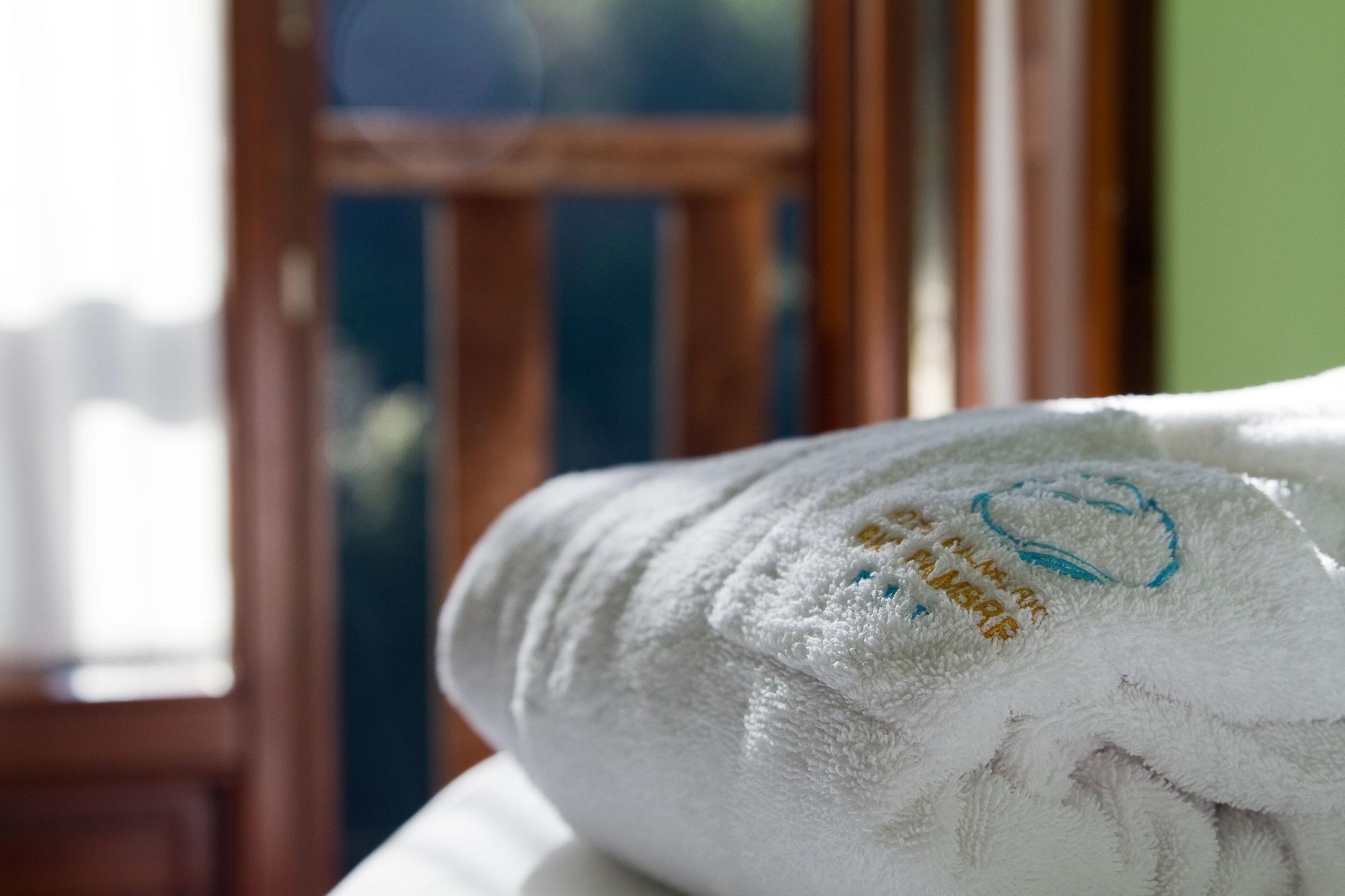 Hotel Balneario Rio Pambre Palas de Rei Kültér fotó