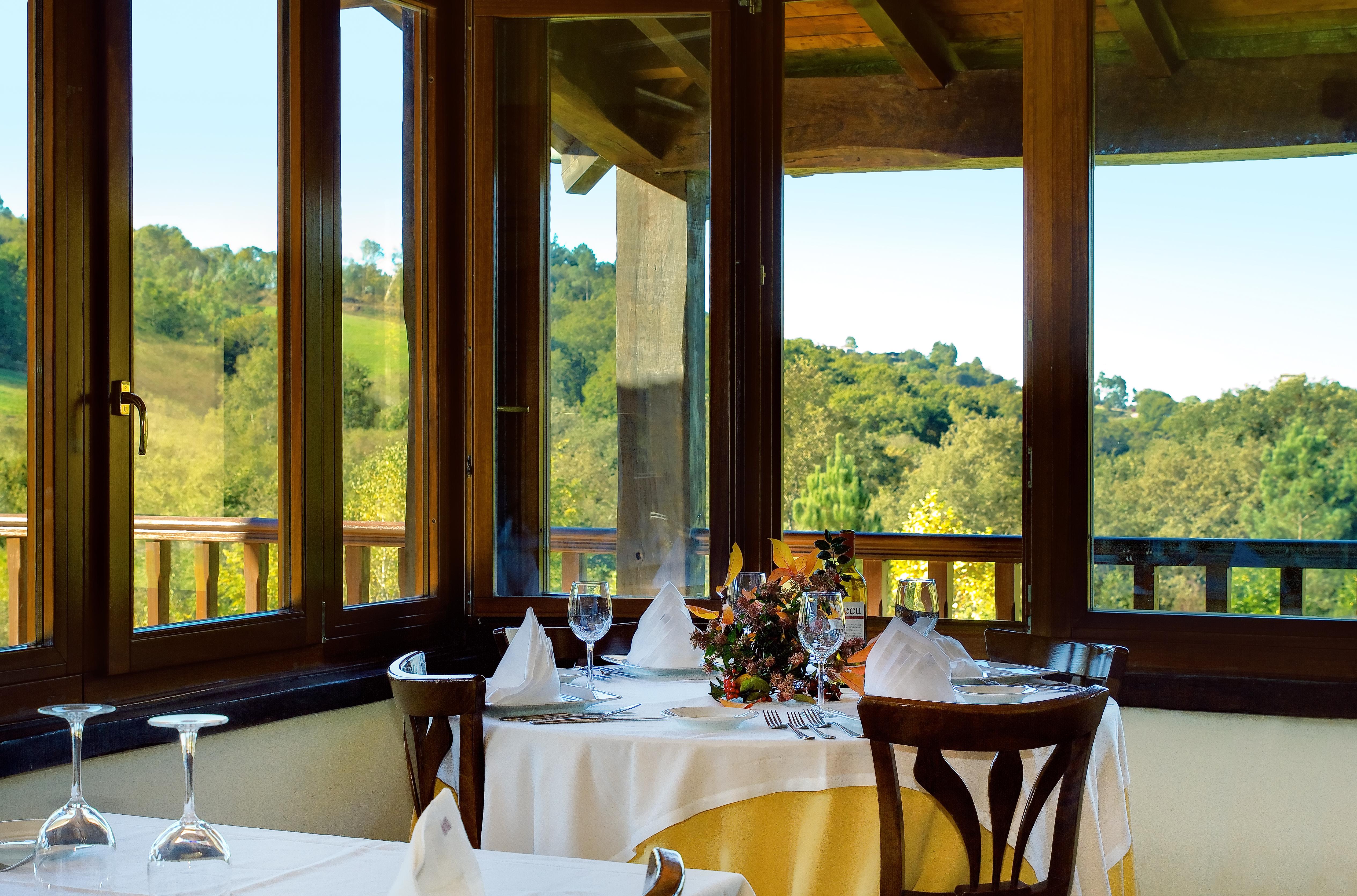 Hotel Balneario Rio Pambre Palas de Rei Kültér fotó